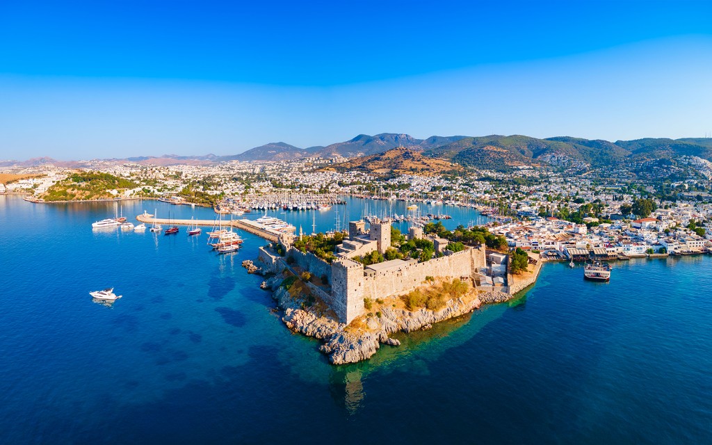 Kuzey Ege Turu | Adana ve Mersin Çıkışlı